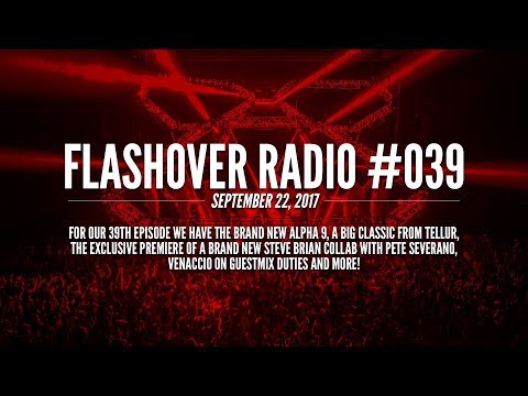 Flashover Radio #039 [Podcast] - September 22, 2017