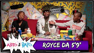 Royce Da 5&#39;9&quot;: Who&#39;s on the Hip Hop Mount Rushmore? | Arts &amp; Raps