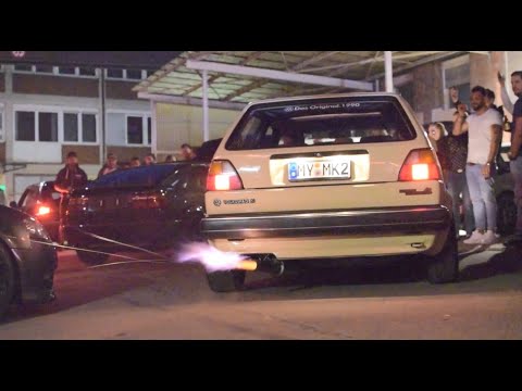 Best of VR6 Turbo, R30 Turbo & R32 Turbo Sounds 2019 | Best Volkswagen Engine ever