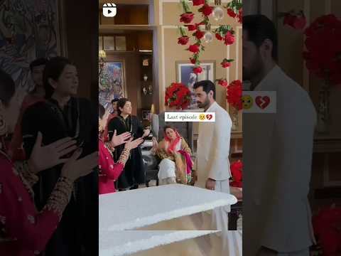 Tere bin last episode behind the scenes ❤️||episode 57||tere bin #shorts #trending #wahajali #viral