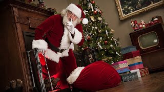 Le Père Noël souhaite de Bonnes Fêtes à tous! 🎅 Santa Claus wishes Happy Holidays to Everyone!