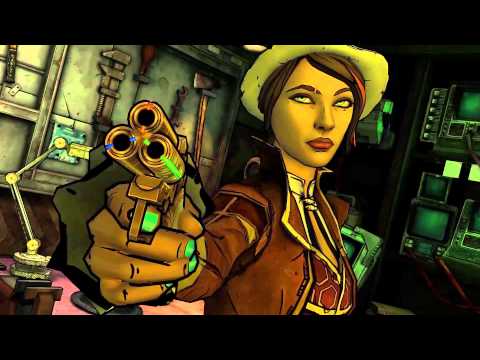 Tales from the Borderlands : Episode 2 - Atlas Mugged IOS