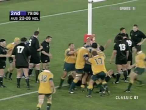 Kefu 2001 - The Perfect 8?