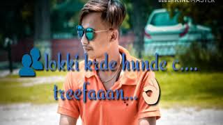 Baarishan lyrics by enzo