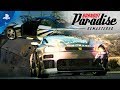 Burnout Paradise Remastered - The Race Is On Trailer | PS4