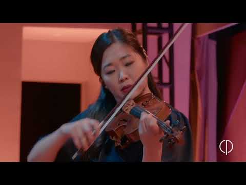 Concerts@Home, Episode 62  — Bach, Ysaÿe, Smetana