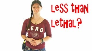 Women's Concealed Carry - What to Carry: Less than Lethal #FateofDestinee