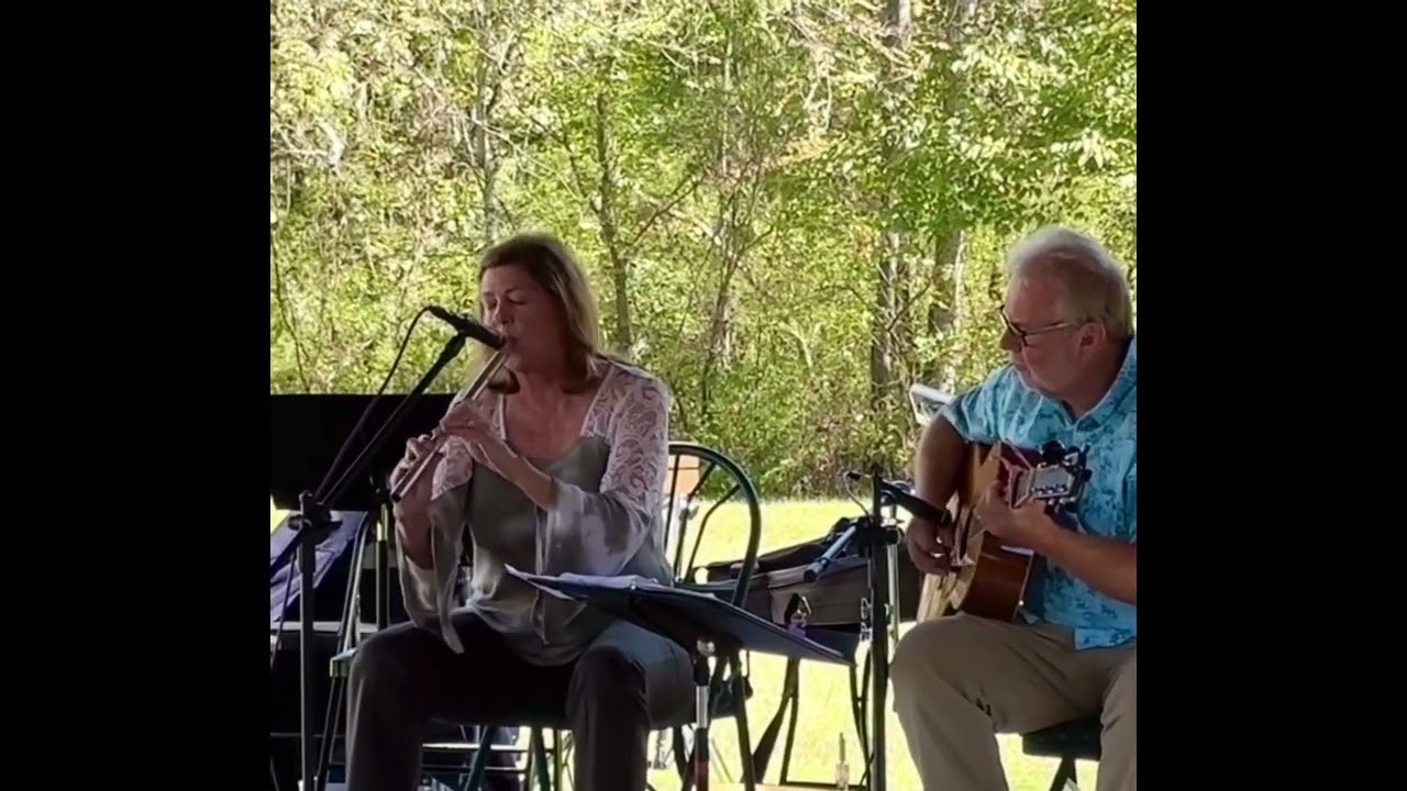 Promotional video thumbnail 1 for Suzanne Williams, Flutist (classical, Irish, jazz)