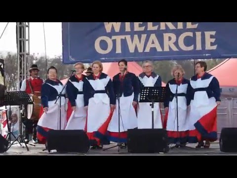 2016.05.02. V PRZEGLĄD ZESPOŁÓW LUDOWYCH KROŚNICE