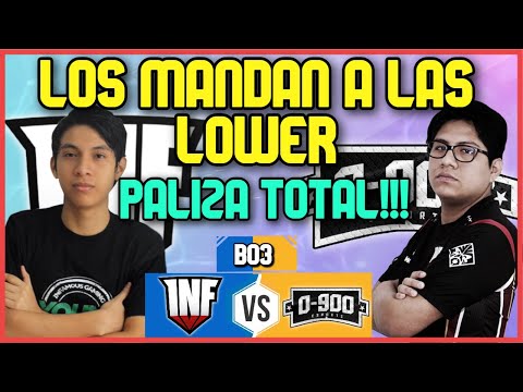 INFAMOUS GAMING VS 0-900 ESPORTS TEAM BO3[GAME 3] PLAYOFFS LIGA PRO GAMING SEASON 4 - DOTA 2 PRO