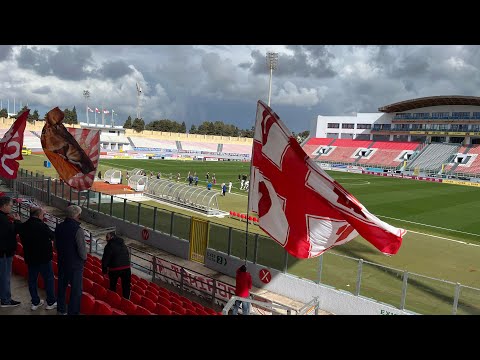Malta Premier League | Gzira United v Valletta FC | Brandon Diego Paiber Penalty Goal