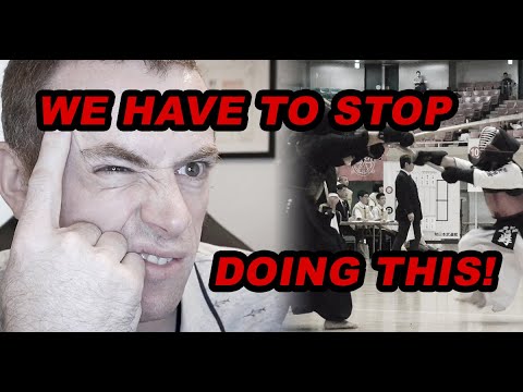 WE HAVE TO STOP THIS! How to REALLY Pass 1st-3rd Dan!