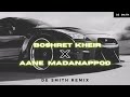 Boshret Kheir X Aane Madanappoo De Smith Remix