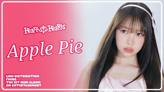Download lagu Hearts2Hearts (하츠투하츠) - “Apple Pie” (Line Distribution) mp3