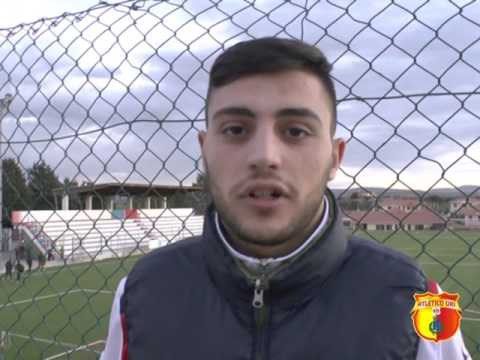 Il commento di Fois dopo Atletico Uri - Calangianus 3-3