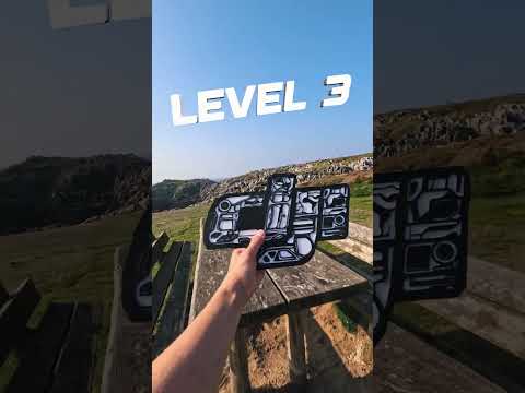 Heard the DJI badge turns into drones? | DJI Drones
