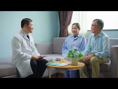 [TVC] BVĐK Phương Đông - Máy CT Photon Hạt Nhân