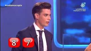 20141101-10 2de2 Javier Guarnido Puerto camaronero Se llama copla 8ª ed