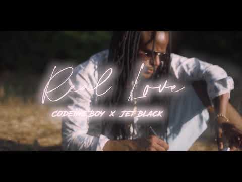 CODEINEBOY & JET BLVCK  “Real Love”