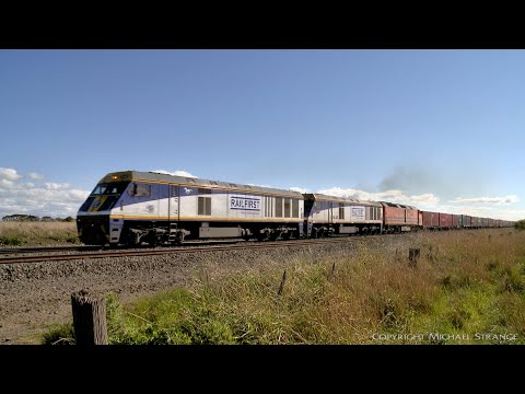 SCT / SBR 7922V Dooen Container Train With EL62, EL60 & CLF4 (23/9/2021) - PoathTV Railways
