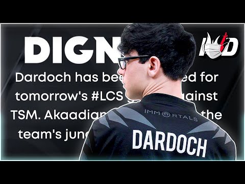 This Statement Should Be Illegal - Dardoch BENCHED