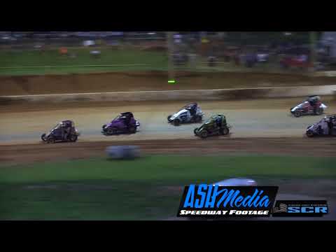 Compact Speedcars: Race Highlights - Archerfield - Dec 2017