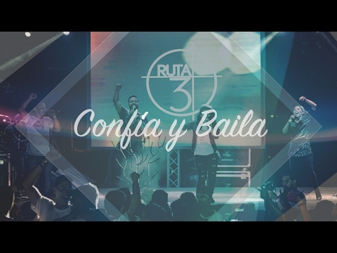 Confía Y Baila - En vivo - ENRJ 2017