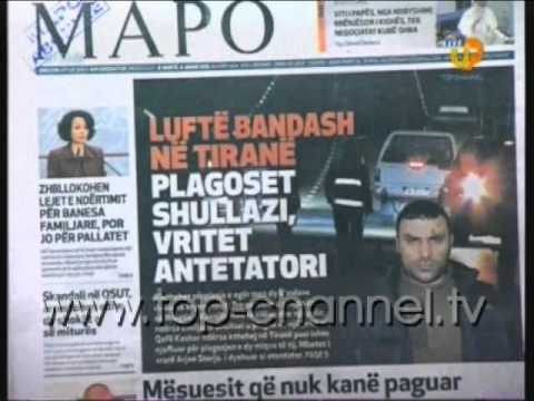 Wake Up, 6 Janar 2015, Pjesa 1 - Top Channel Albania - Entertainment Show