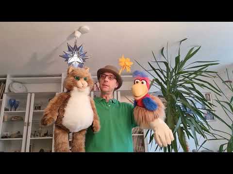 Bauchredner Dialog als Möchtegern Dompteur - Werner Müller aus München