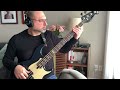 Duvet - B&ocirc;a bass cover