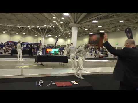 Summer Nationals 2022 SMS - L128 - Maciej Biernacki v Aidan Vochoska