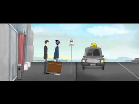 King's Road | Kóngavegur (2010) - Opening