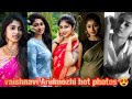 Vaishnavi Arulmozhi Hot Photos Actress Vaishnavi Arulmozhi Peranbu Serial Actress Latest Pictures