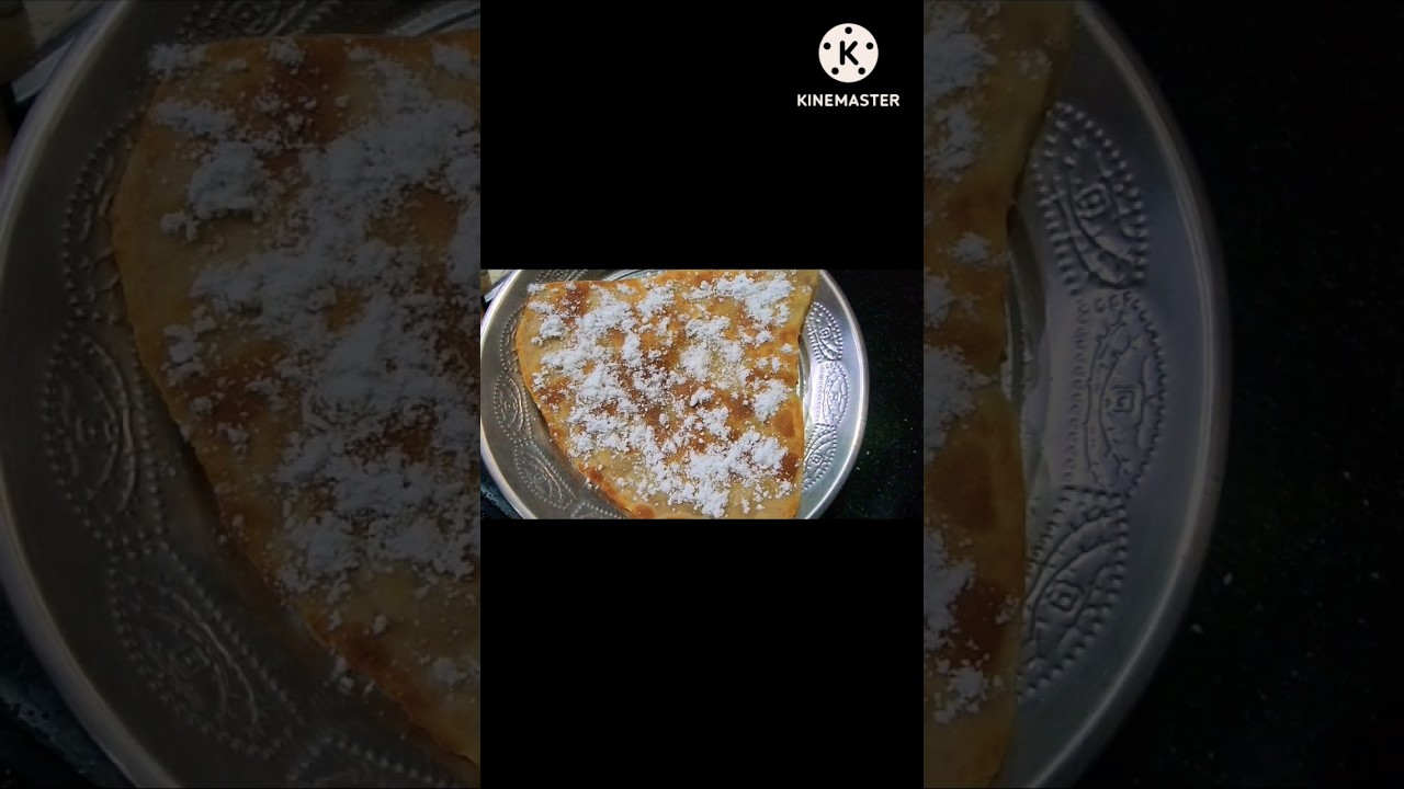 #Ghee sugar chapati #simple #Tasty recipe #youtubeshorts #shorts #@nagamanurecipe