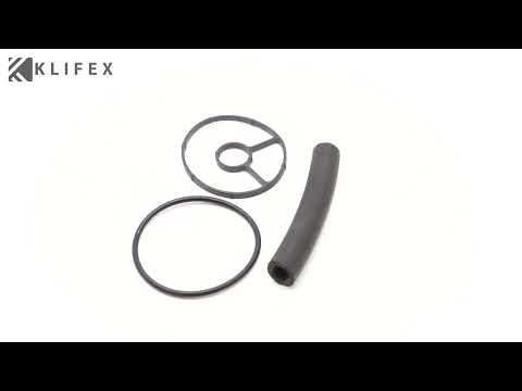 Crankcase ventilation pipe Peugeot/Citroen 1103L4, Ford 1303478