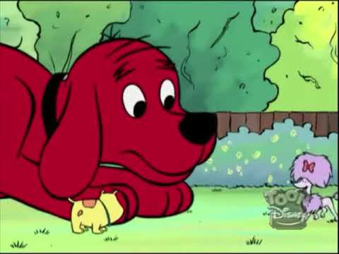 Clifford the Big Red Dog - Clifford's Hiccups