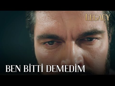 Ben bitti demeden bitmez! | Emanet 228. Bölüm