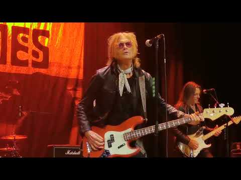Glenn Hughes - Mistreated live @ Hyvinkääsali 30.9.2025 