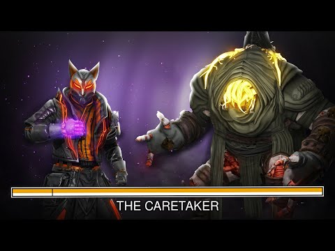 Solo One Floor Caretaker on Warlock