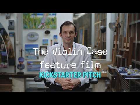 The Violin Case - a feature film (pitch)