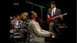 Ramsey Lewis Band LIVE 1990. 06. Spiritual-Medley