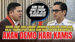 Download lagu 🔴 TERBARU‼️ KETUM HORAS BANGSO BATAK KESAL DAN DESAK WALIKOTA MEDAN AGARA SEGERA CABUT SURAT EDARAN mp3