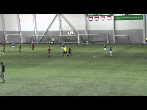 Rogalandscupen: Finale: Hinna - Austrått. Heile kampen.