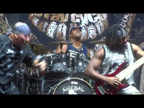 Thumbnail for SUICIDAL TENDENCIES - Possessed to Skate (Live) Bismarck, North Dakota 13OCT2015 by Magic!, Suicidal Tendencies, Ride, Concert