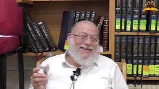 פרשת ויחי תשפ"ד - הרב חזקיהו יוסף קרלינשטיין
