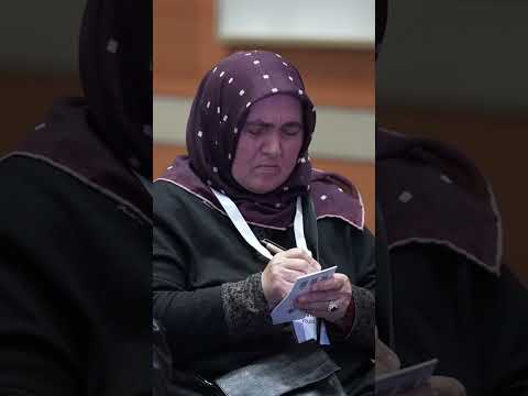 Hasta ve Yakınlarıyla Arama Konferansı | AK Parti İstanbul