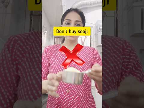 Don't eat sooji #shortsfeed