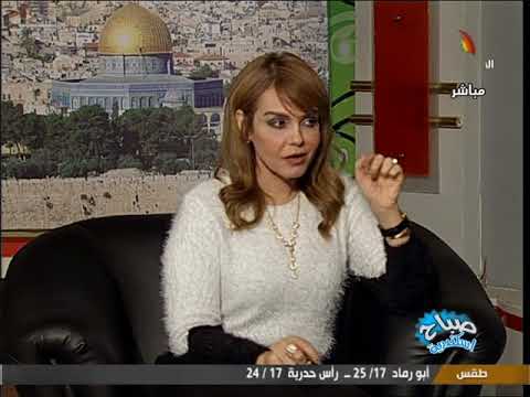 ⁣12-26-2017 حلقة صباح إسكندرية مع مقرر لجنة الإعلام والعلاقات العامة ببيت العائلة بالإسكندرية