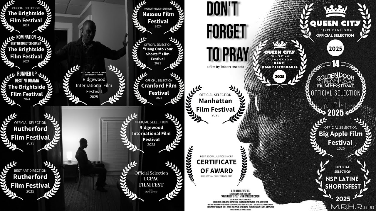 Don't Forget to Pray  | Teaser Trailer