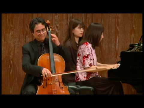 Piazzolla La Grand Tango for Cello and Piano